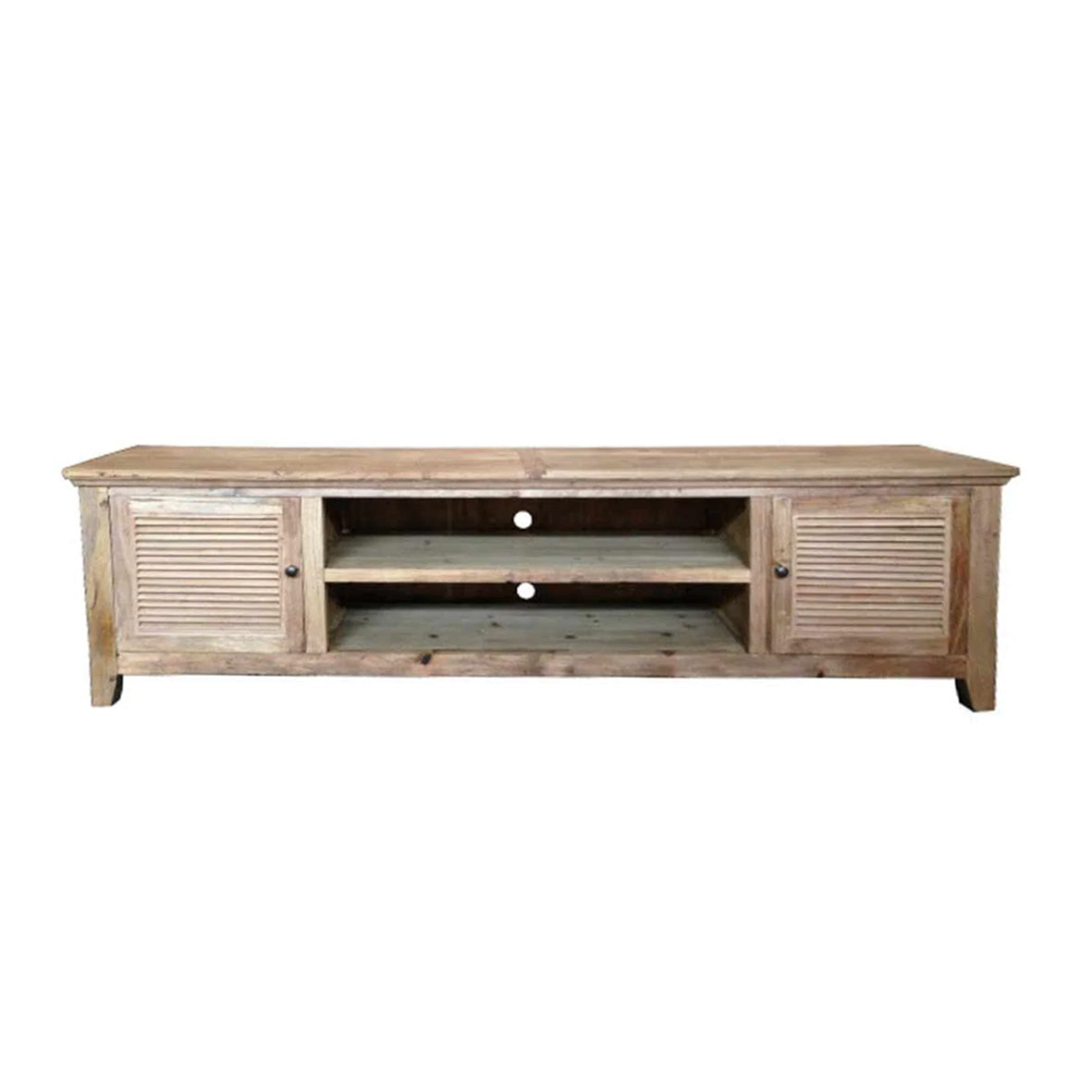 Louvre 2 Door Entertainment Unit | 2 Sizes