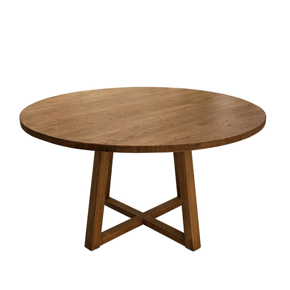 Denver Oak Dining Table - 2 Sizes