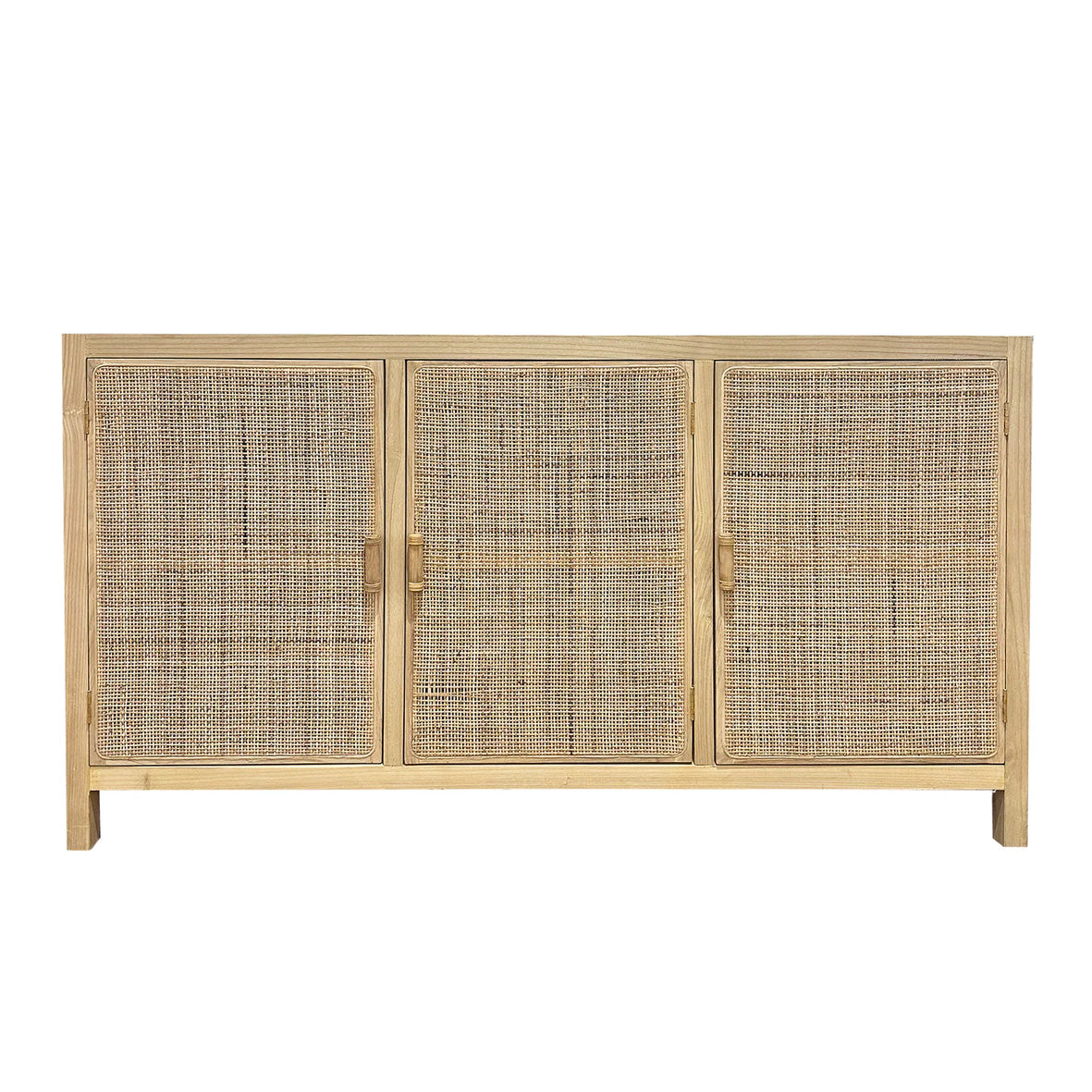 Bahama 3 Door Sideboard