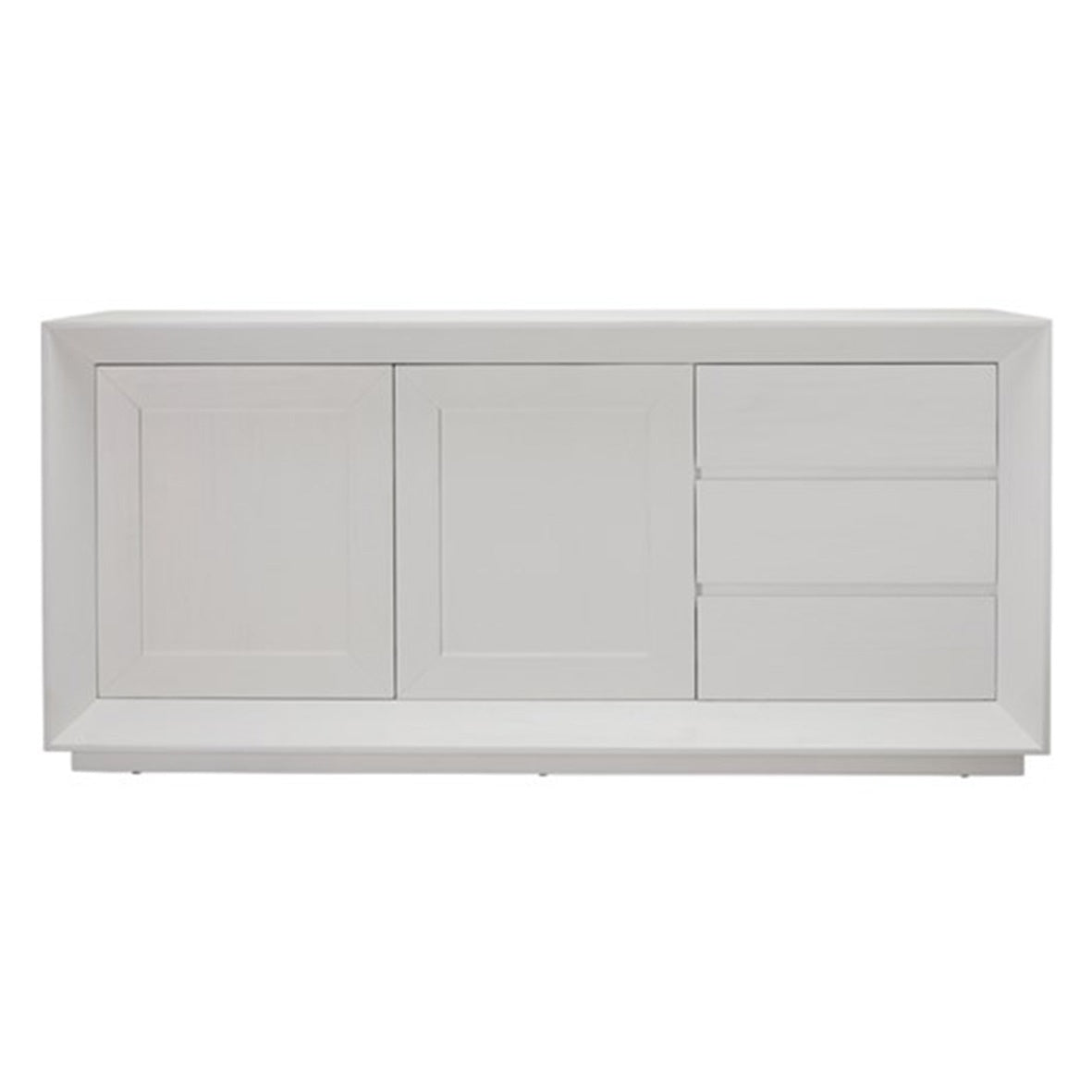 Hamilton Buffet | White