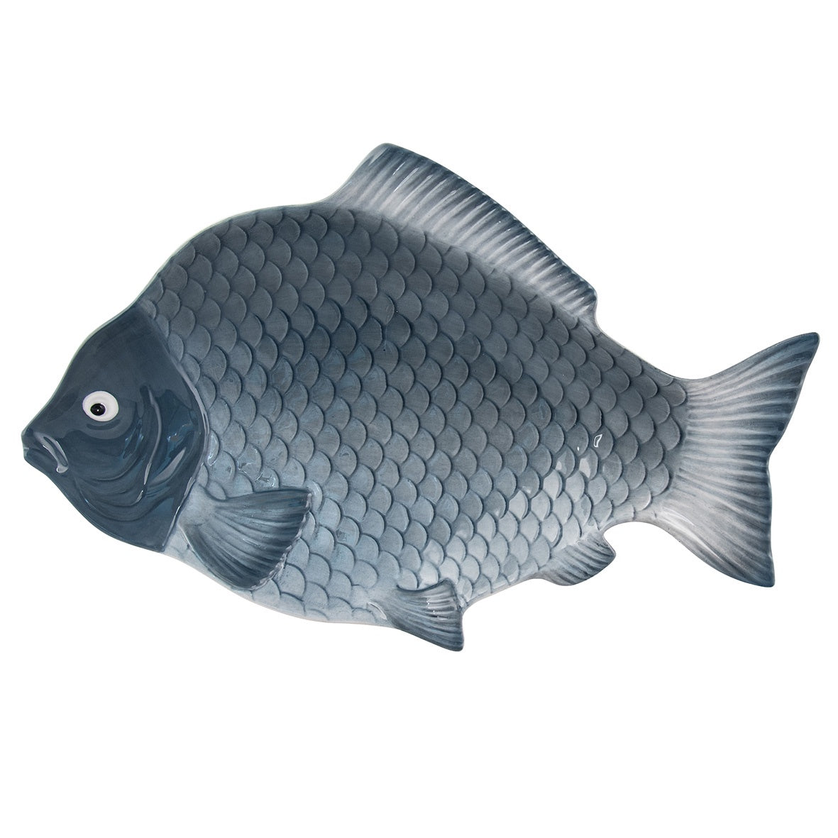 Uptown Fish Plate Long