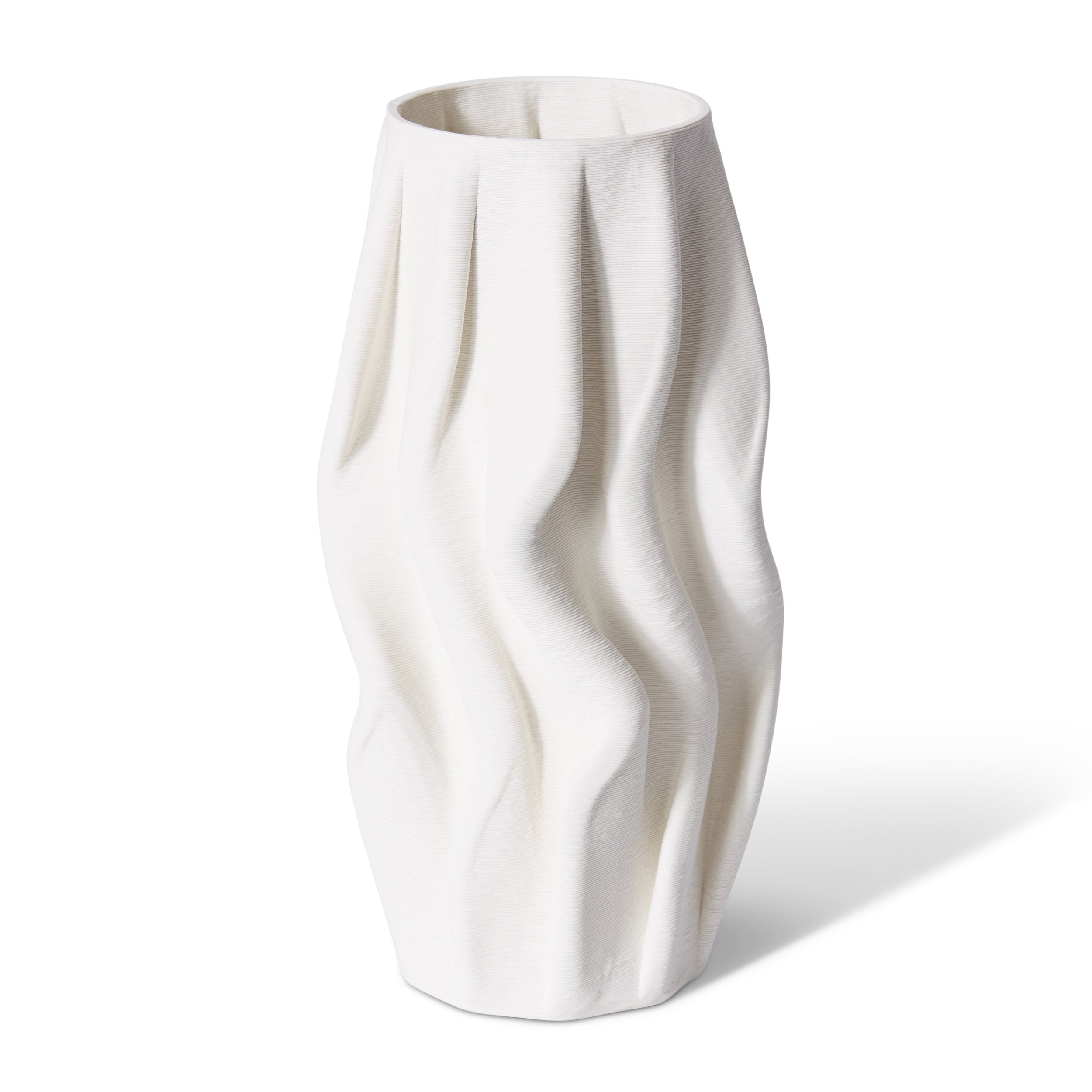 Loma Vessel | Ivory