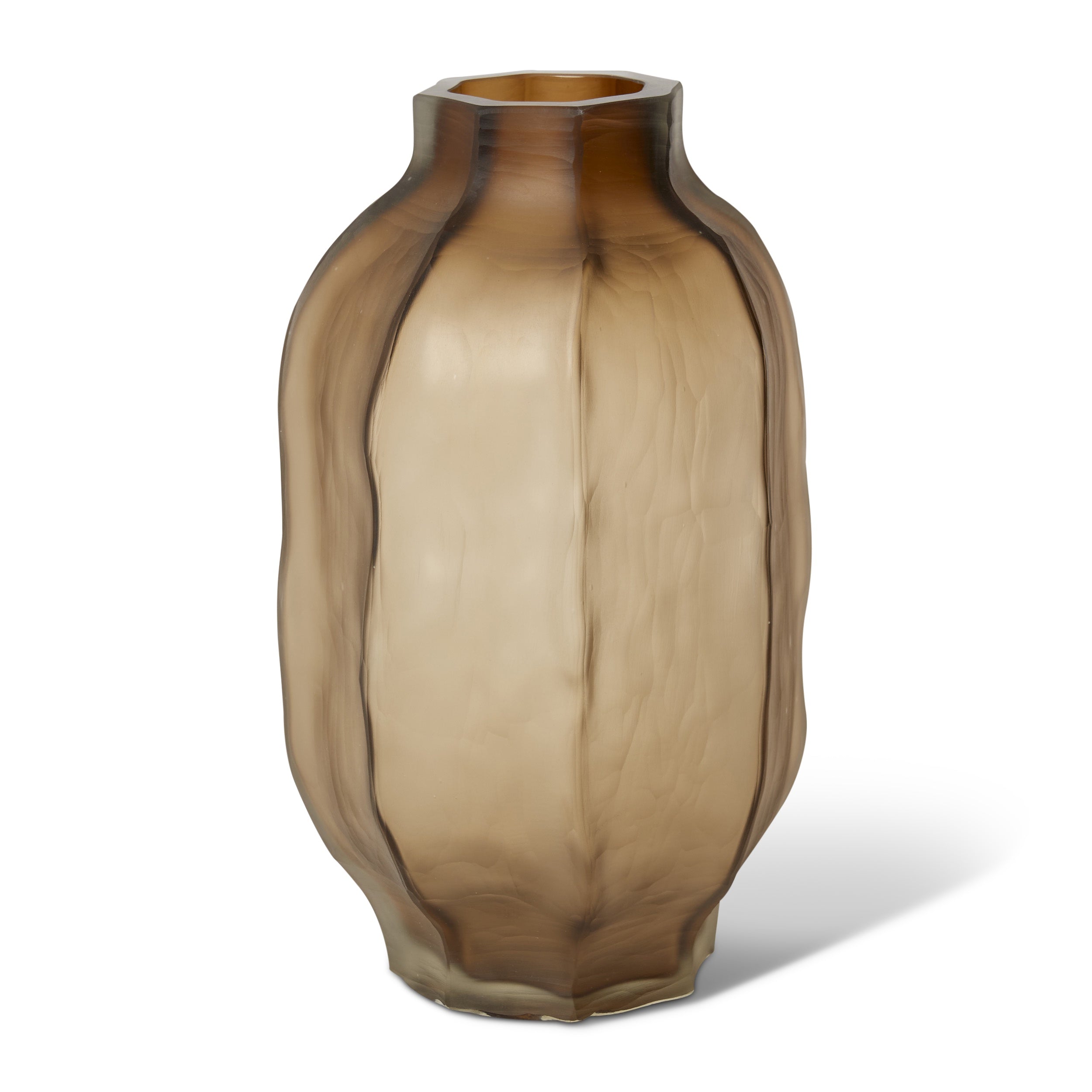 Rotimi Brown Vase