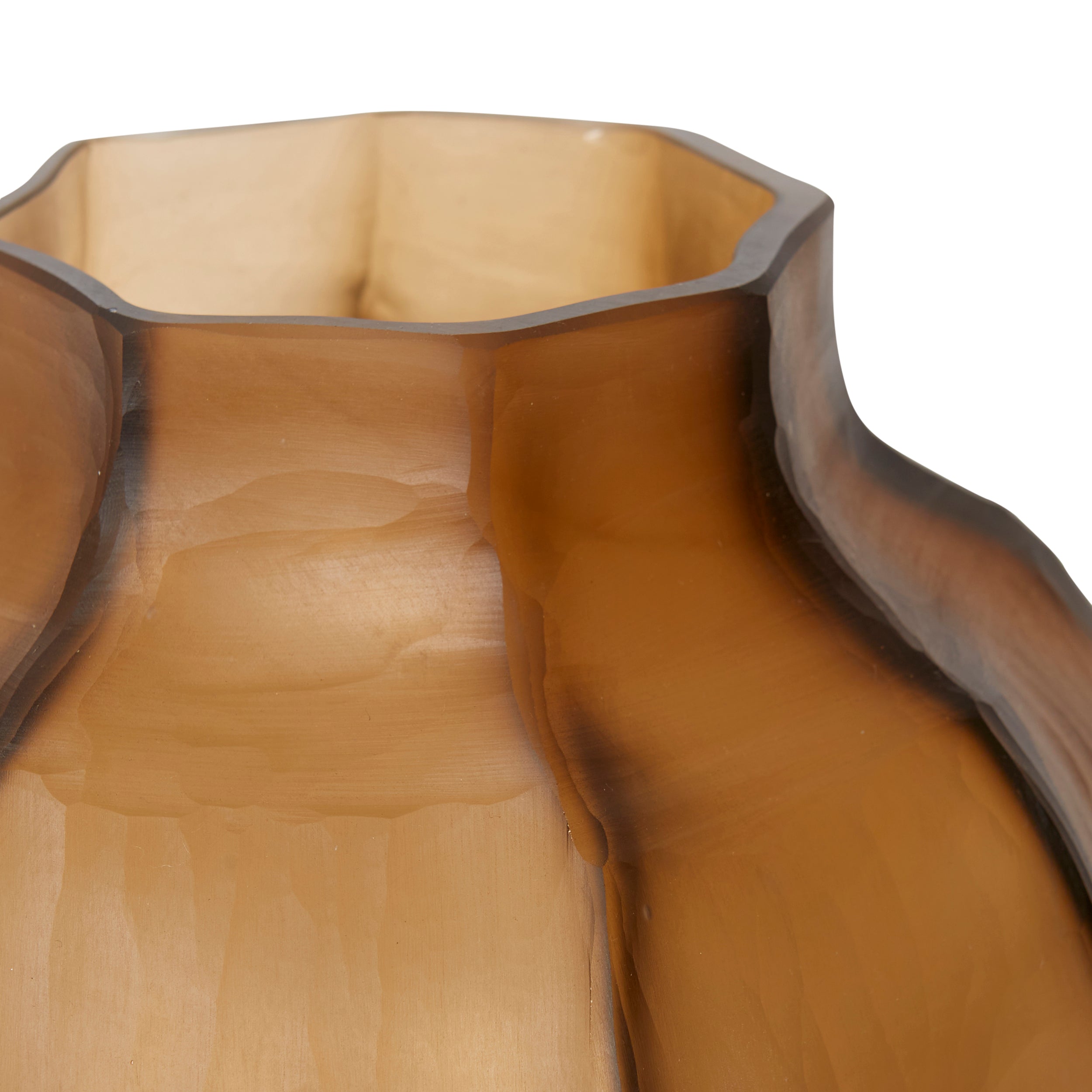 Rotimi Round Vase