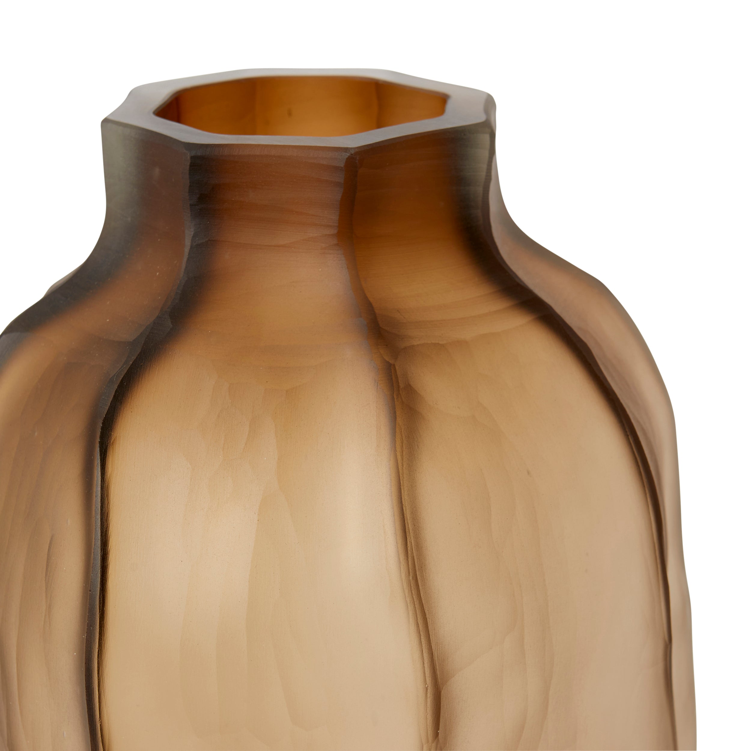 Rotimi Brown Vase