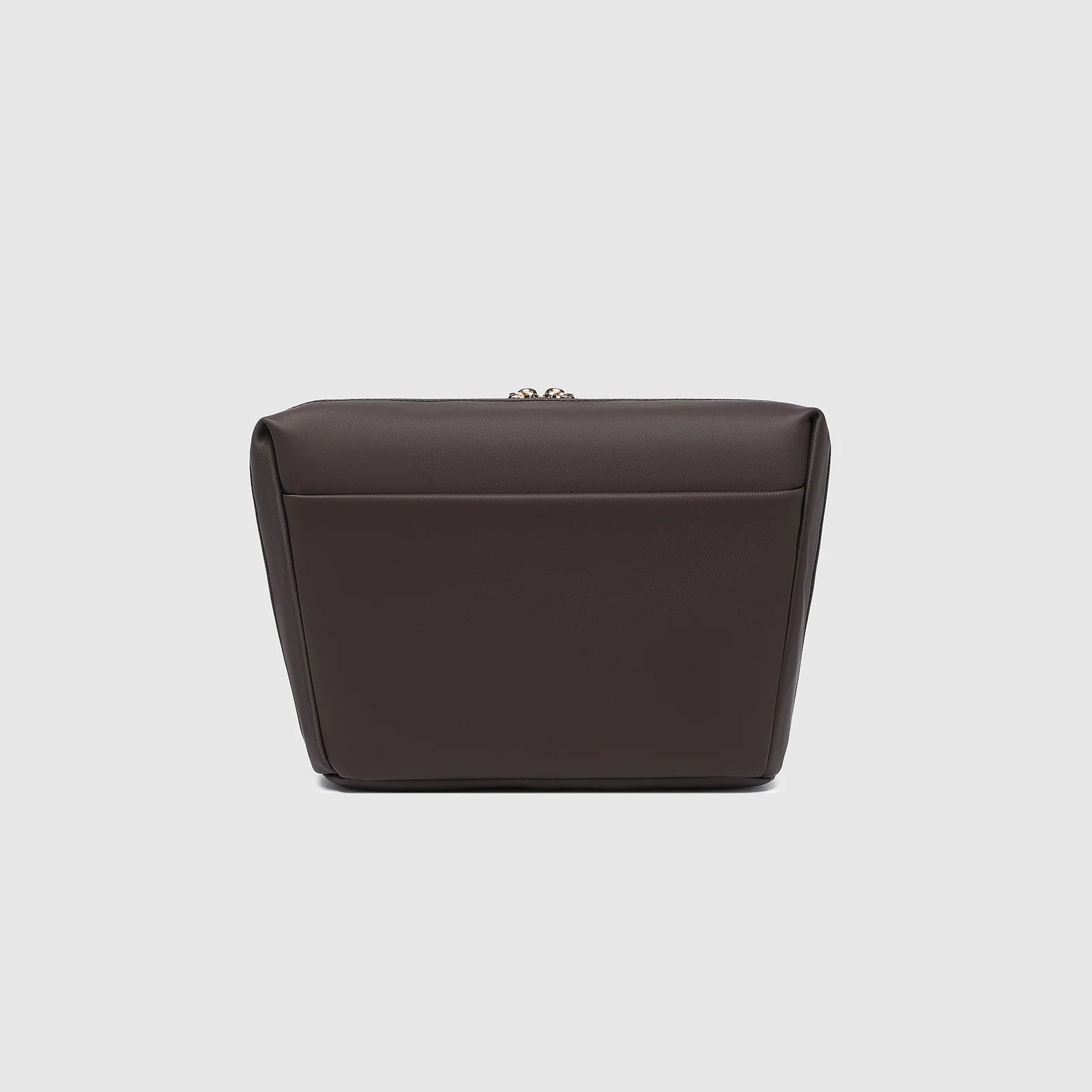 Vanessa Cosmetic Bag | Chocolate