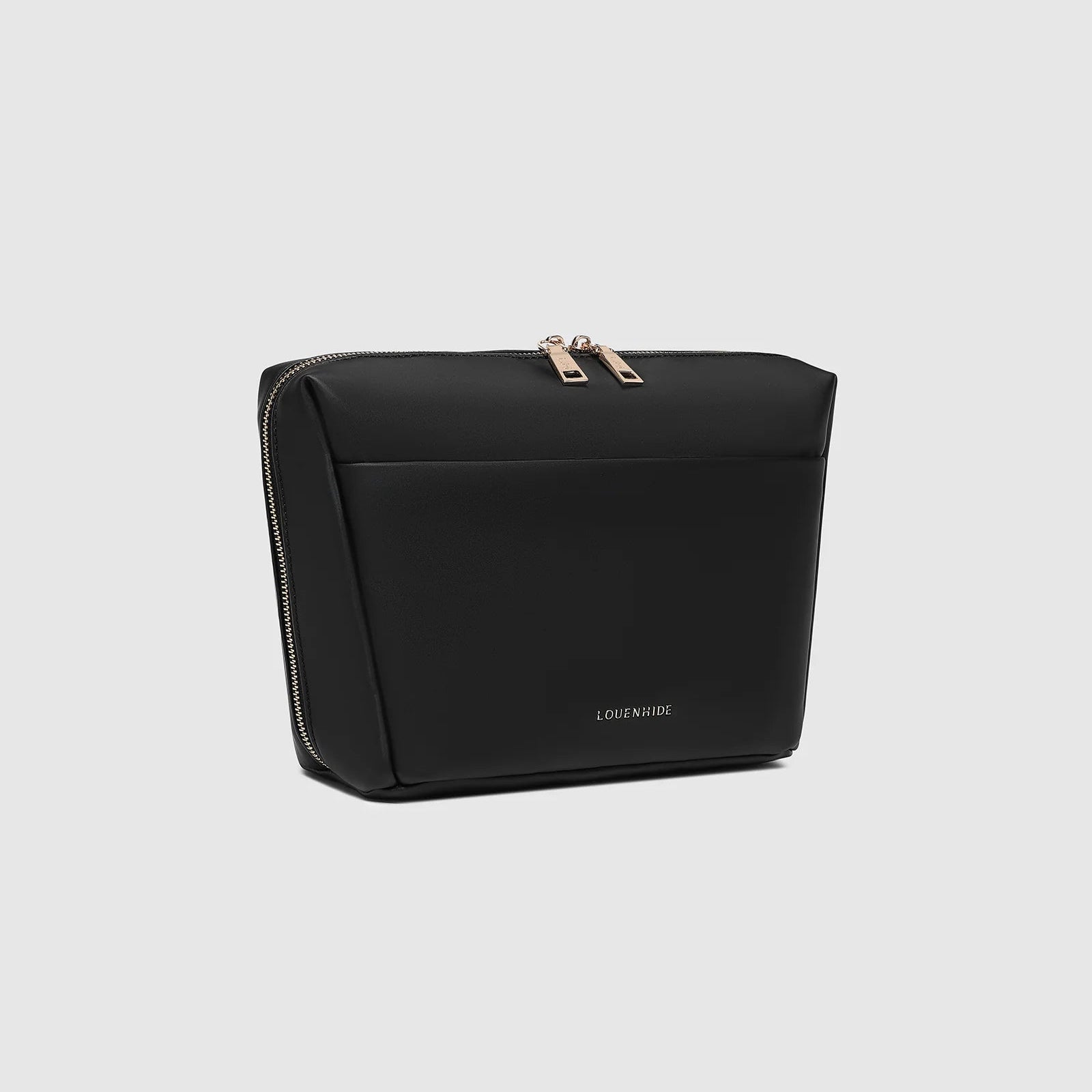 Vanessa Cosmetic Bag | Black