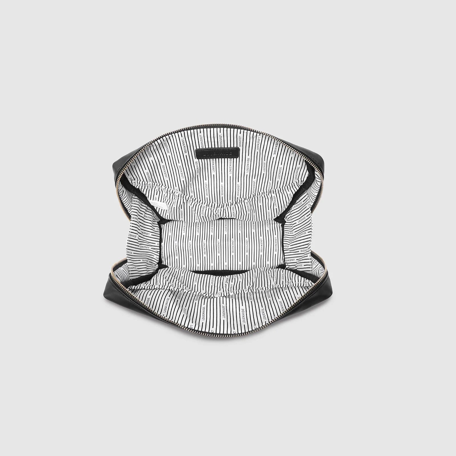 Vanessa Cosmetic Bag | Black