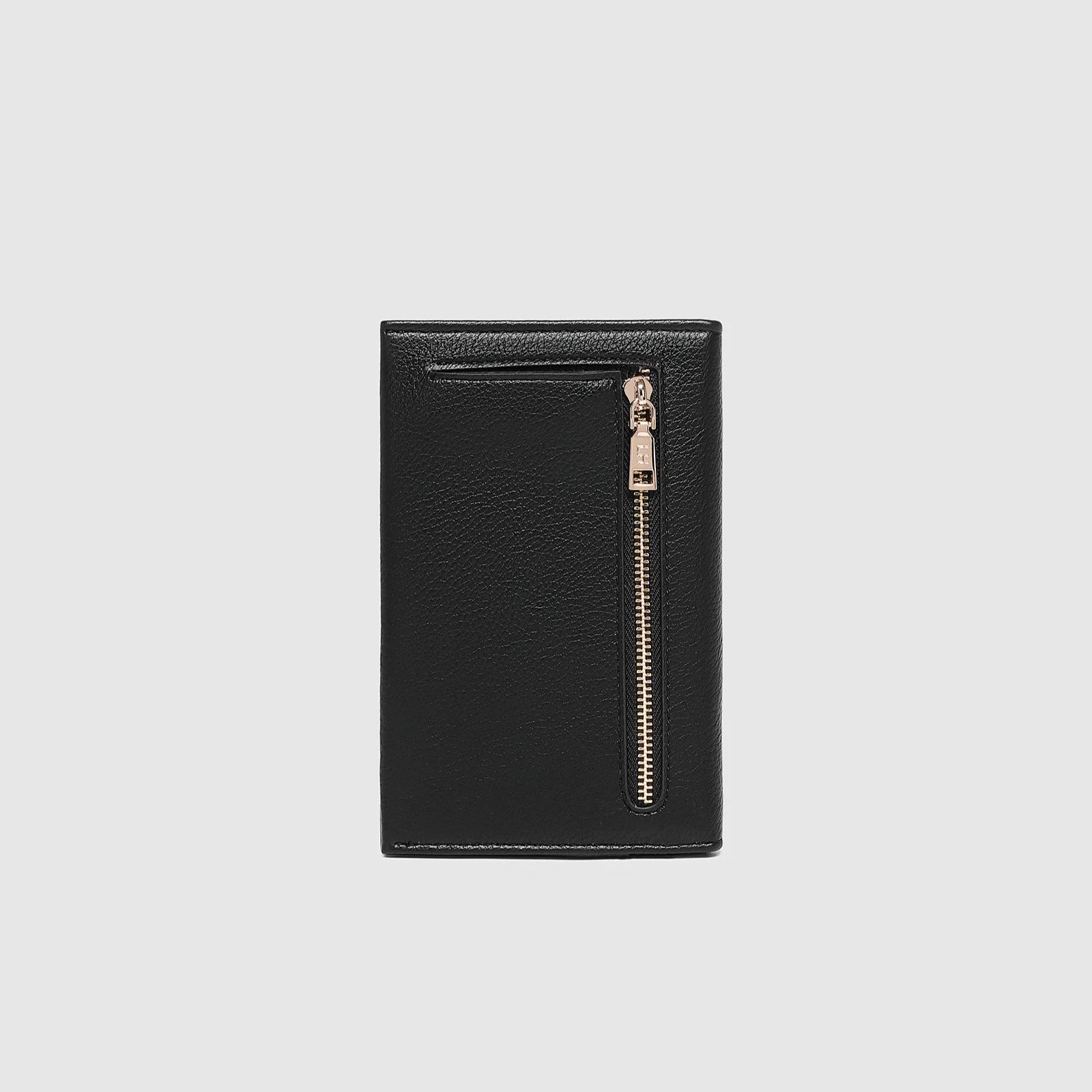 Venice Passport Holder | Black