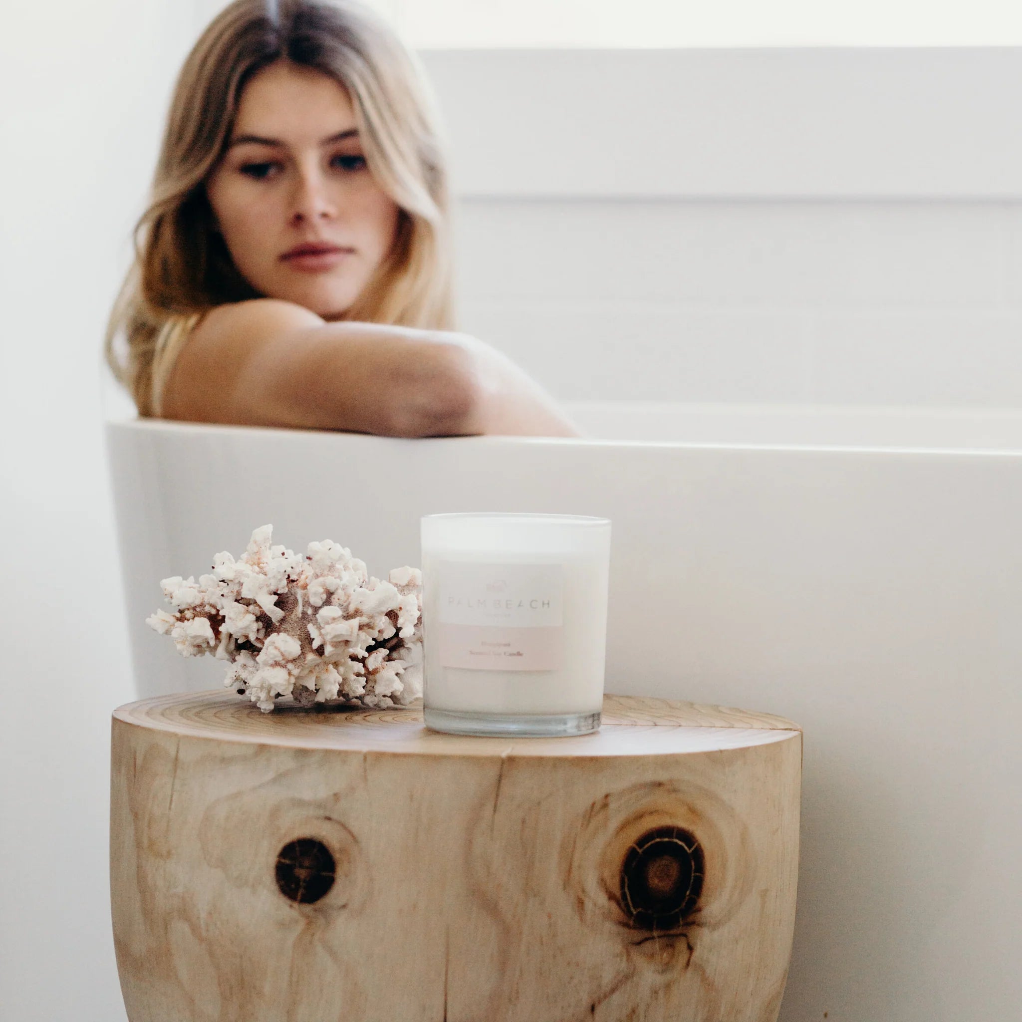 Vintage Gardenia Candle 420g