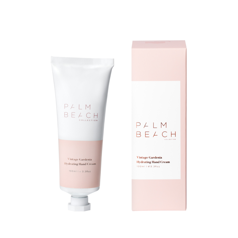Vintage Gardenia Hydrating Hand Cream