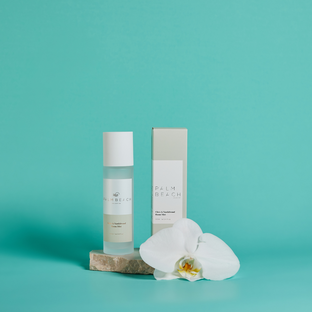Vintage Gardenia Room Mist 100ml