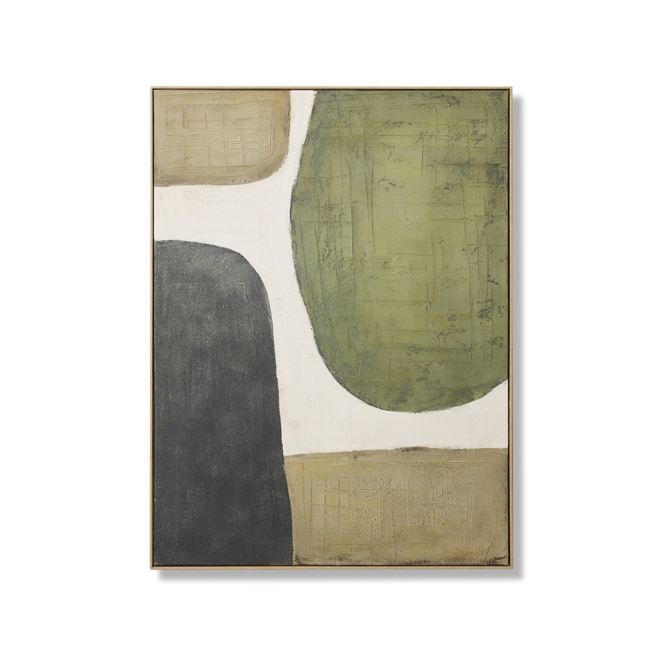 Sinazo I Hand Painted Wall Art