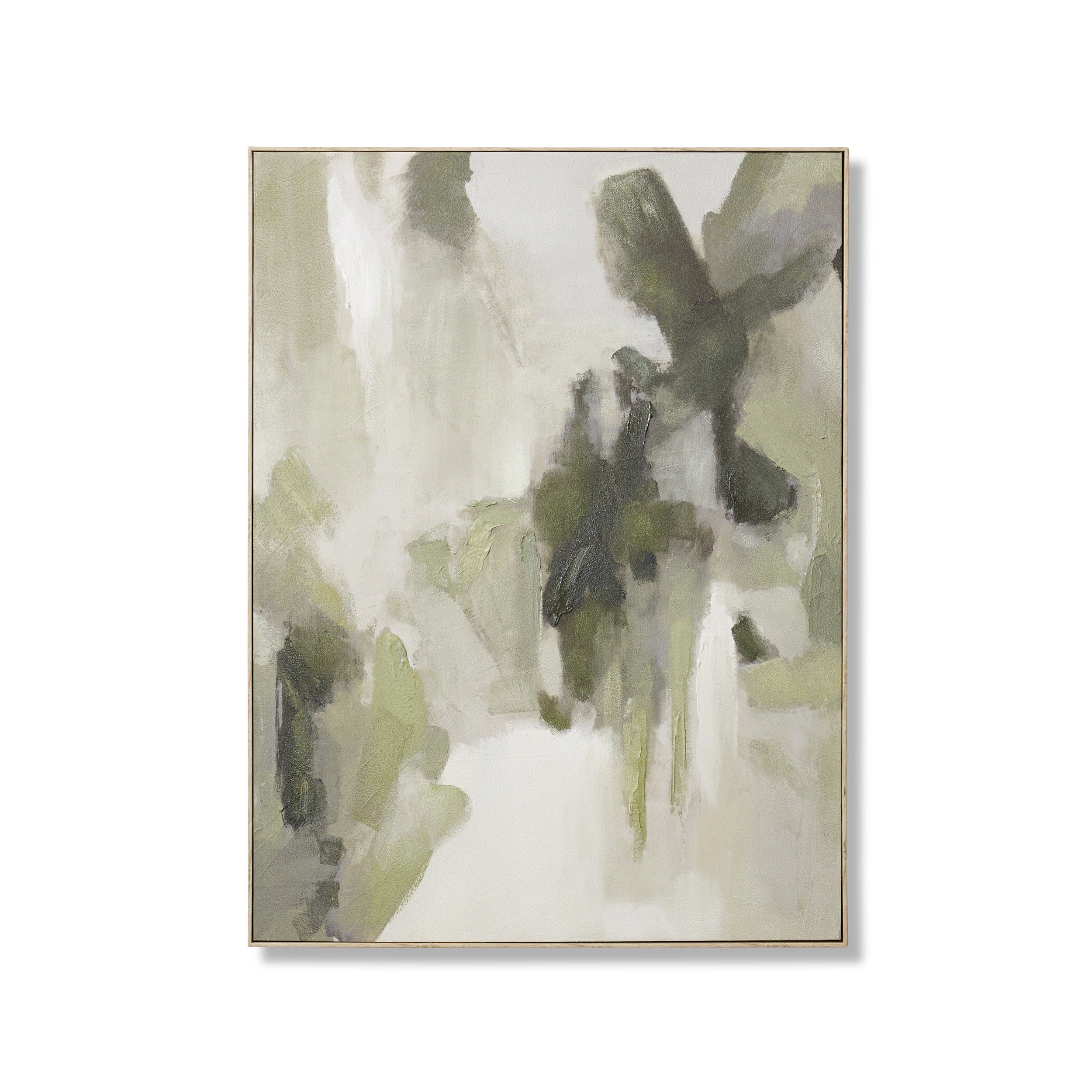 Thando Hand Painted Wall Art