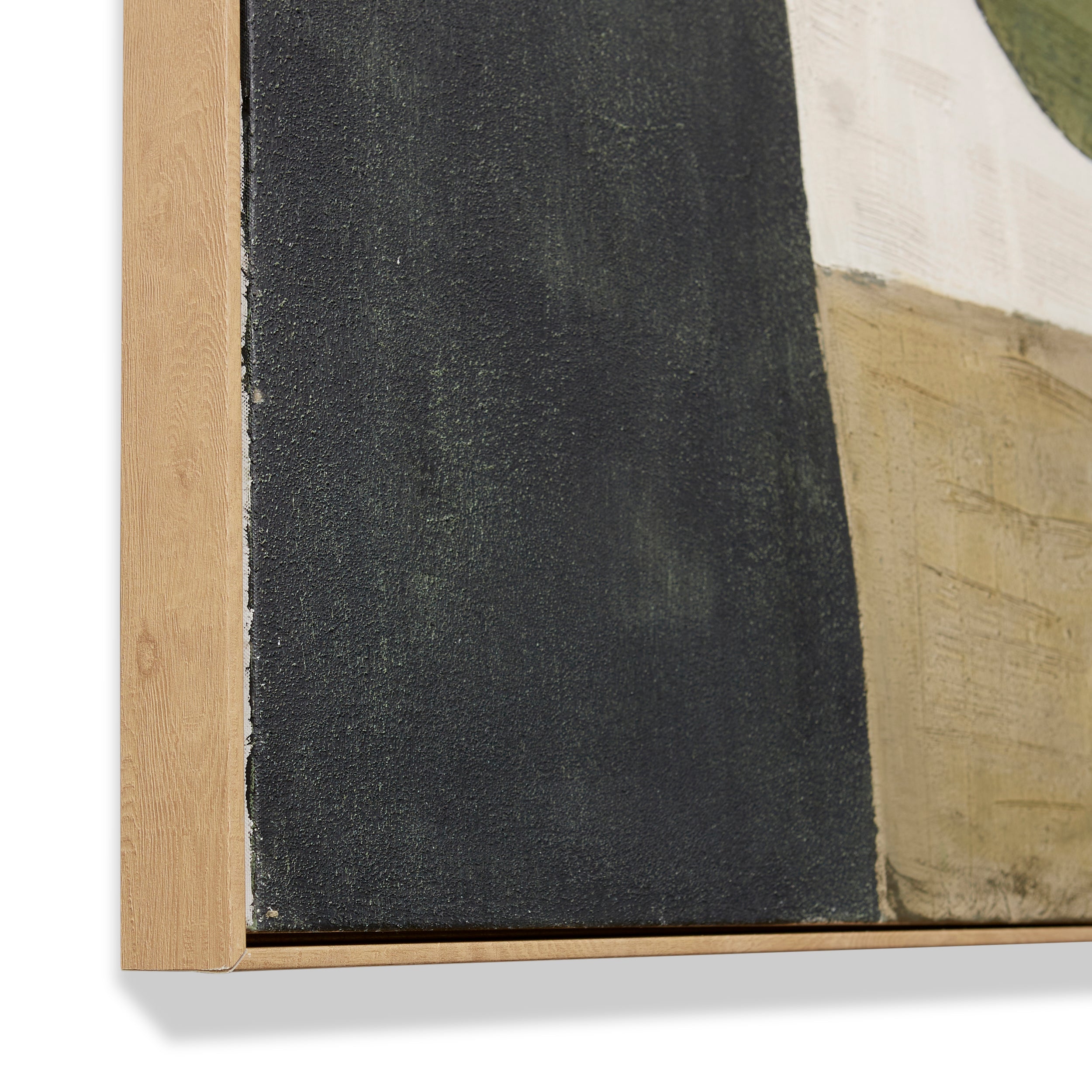 Sinazo I Hand Painted Wall Art