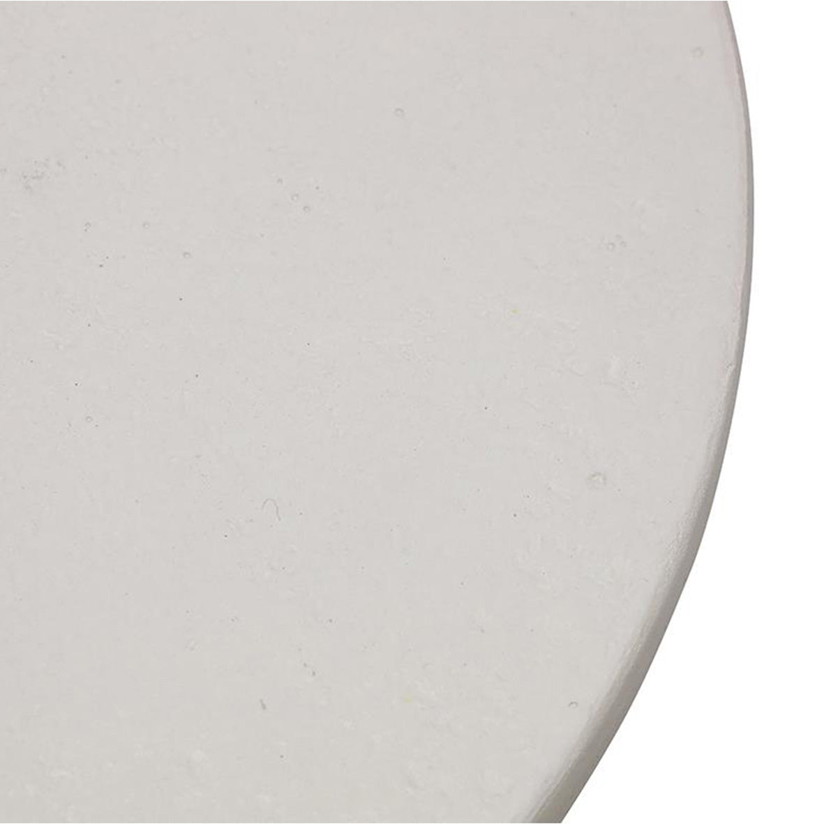 Walker White Side Table