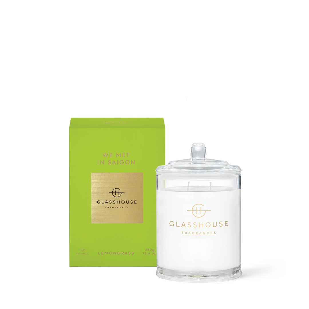 We Met in Saigon 380g Candle