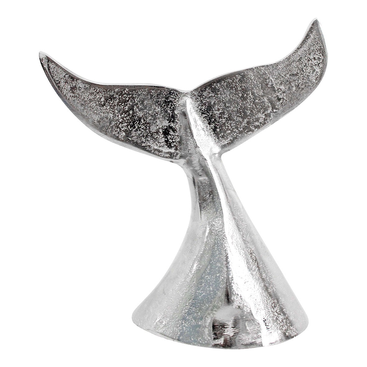 Whale Tail Sculpture | Large
