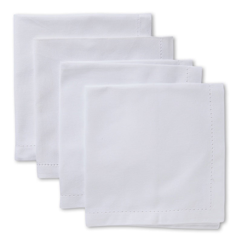 White Jetty Napkin | Set 4