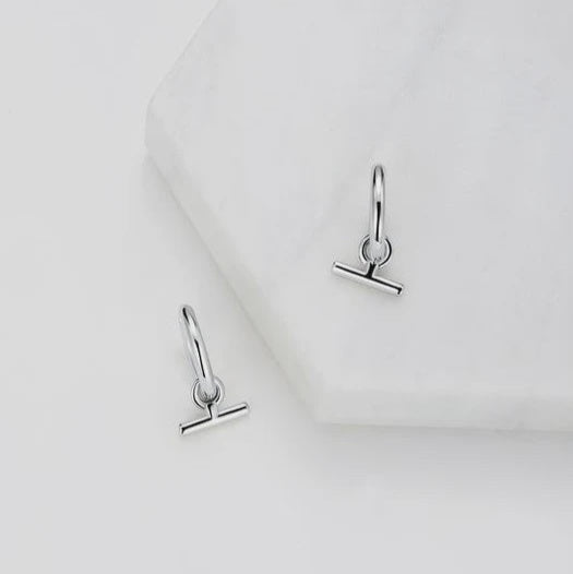 Winnie Hoop | Silver
