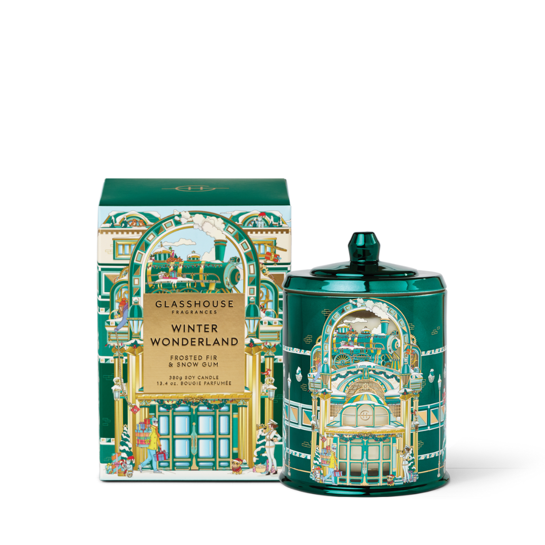 Winter Wonderland 380g Candle
