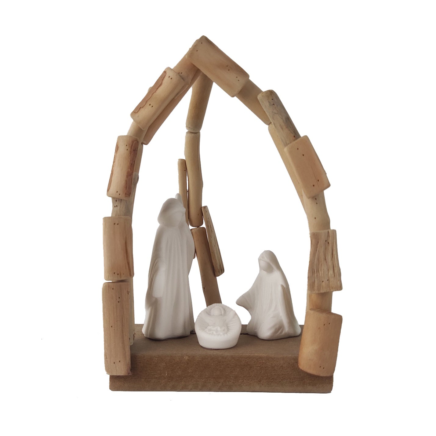 Nativity Decoration Scene