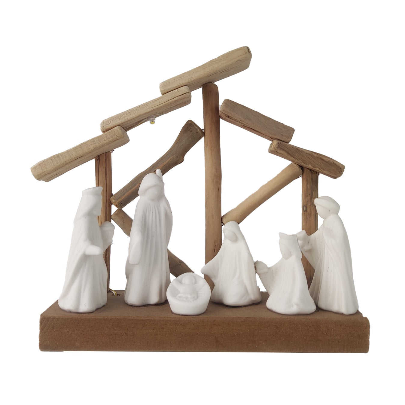 3 Wise Men Decoration
