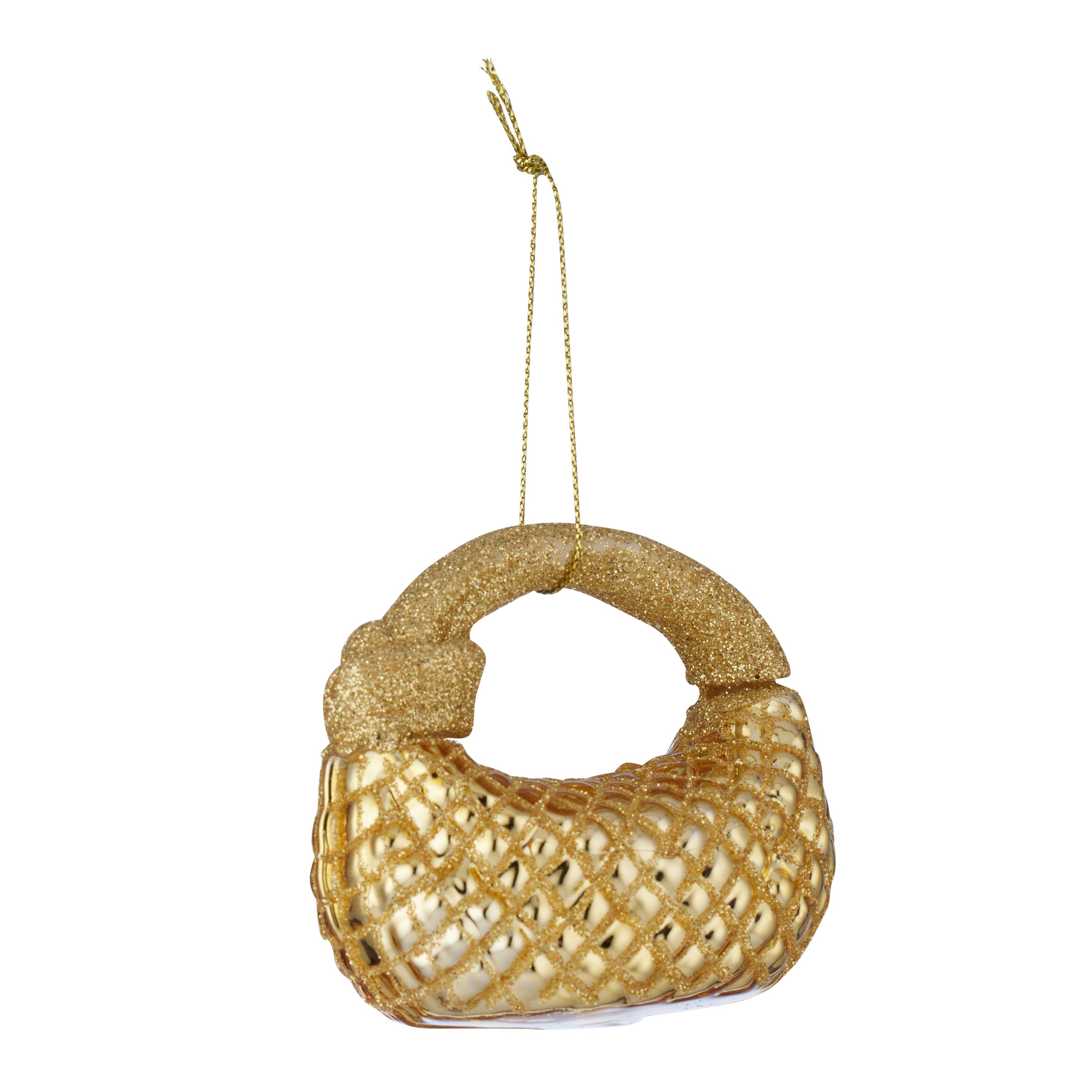 Handbag Ornament Glass