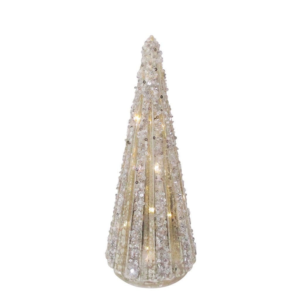 LED Embellished Tree | Small