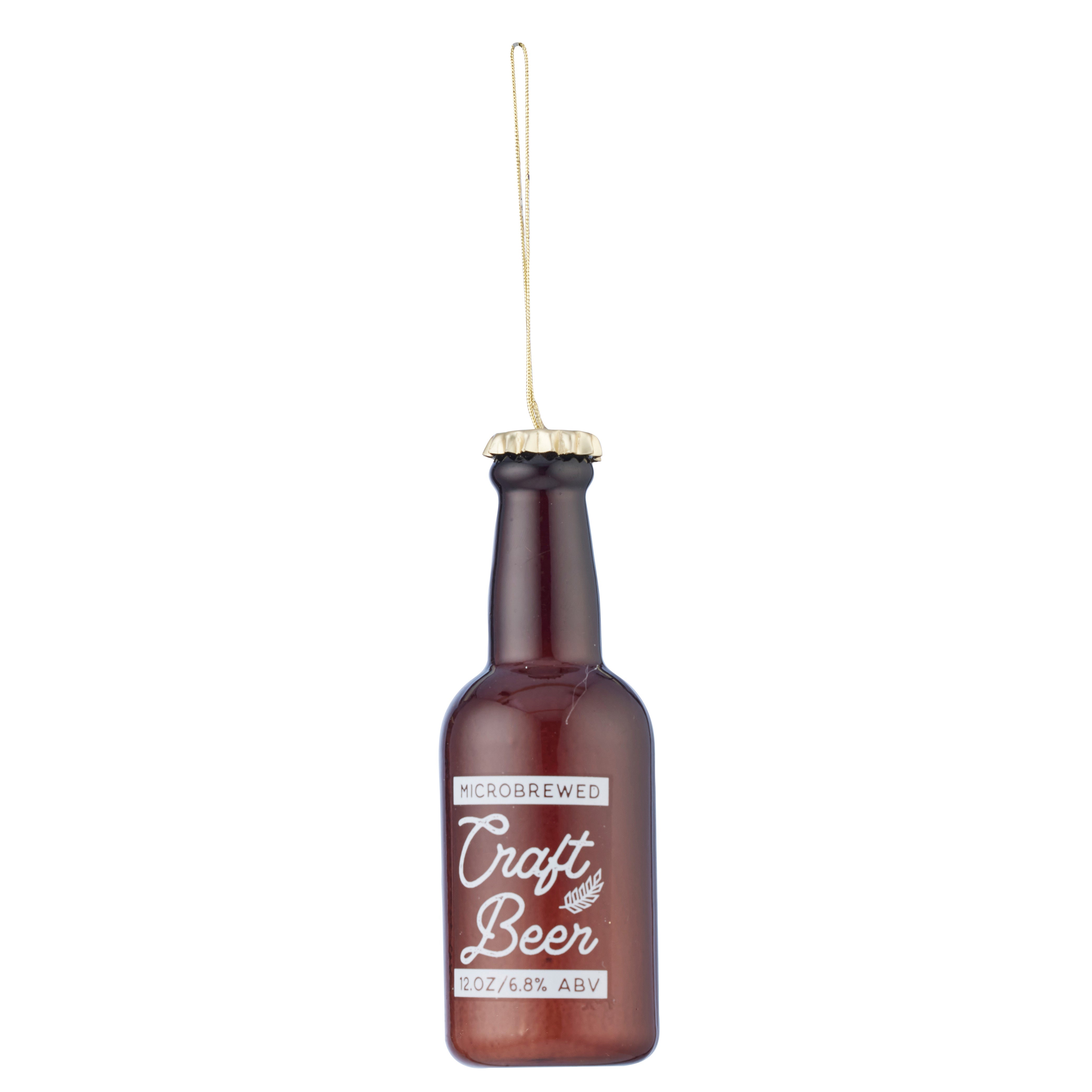 Craft Beer Ornament