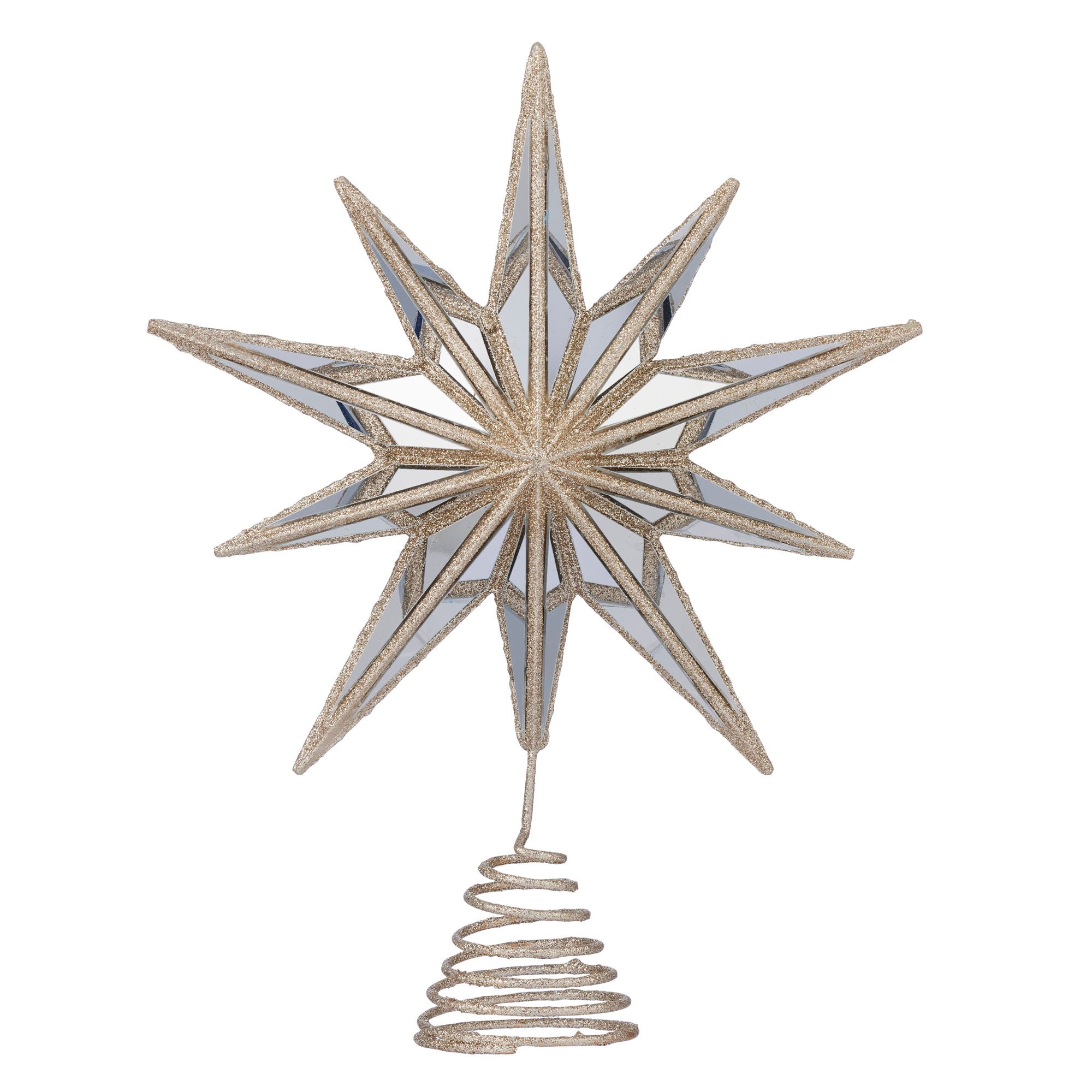 10 Point Star Tree Topper