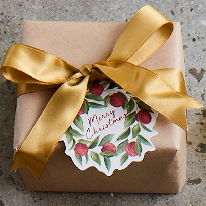 Apples Gift Tag Set/8