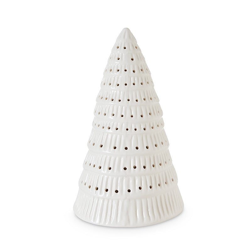 White Christmas Tree | Large