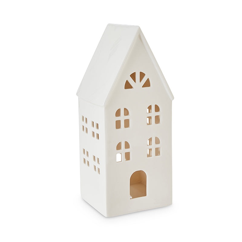 White Christmas House | Large