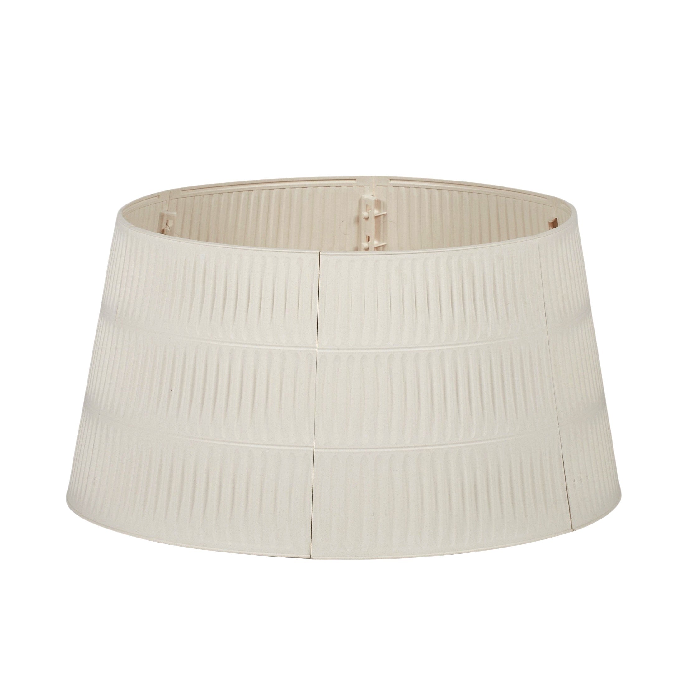 Ribbed Tree Skirt | Small