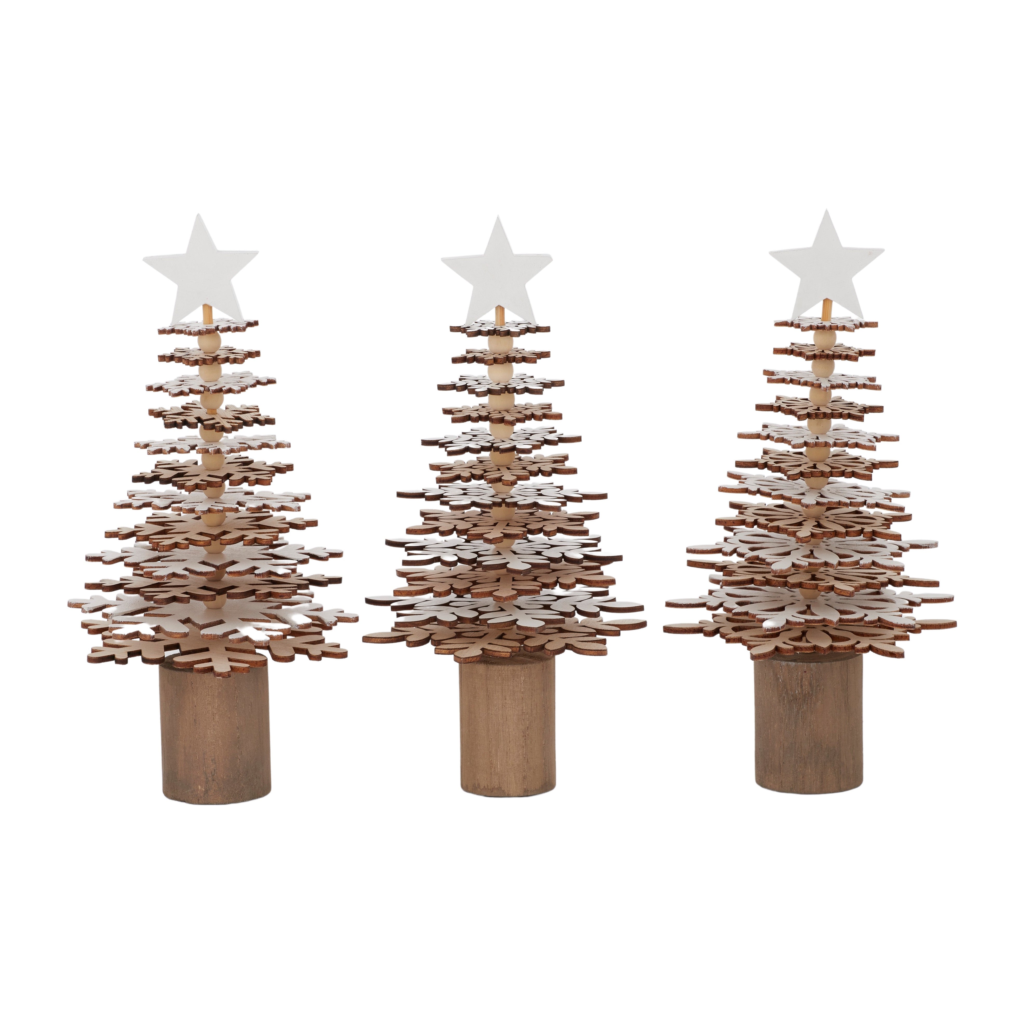 Ply Christmas Trees | 3 Styles
