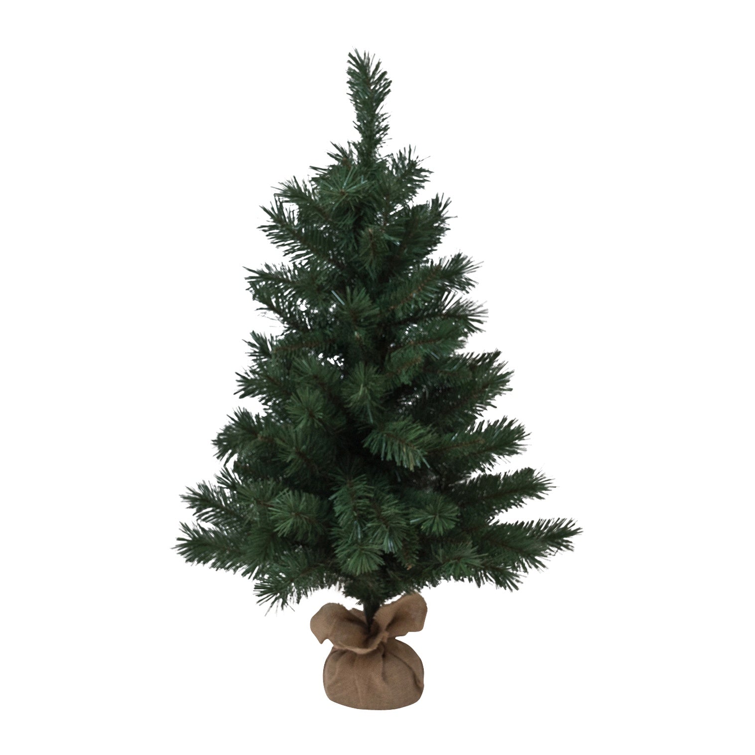 Ashbrooke PVC Burlap Tree | 90cm