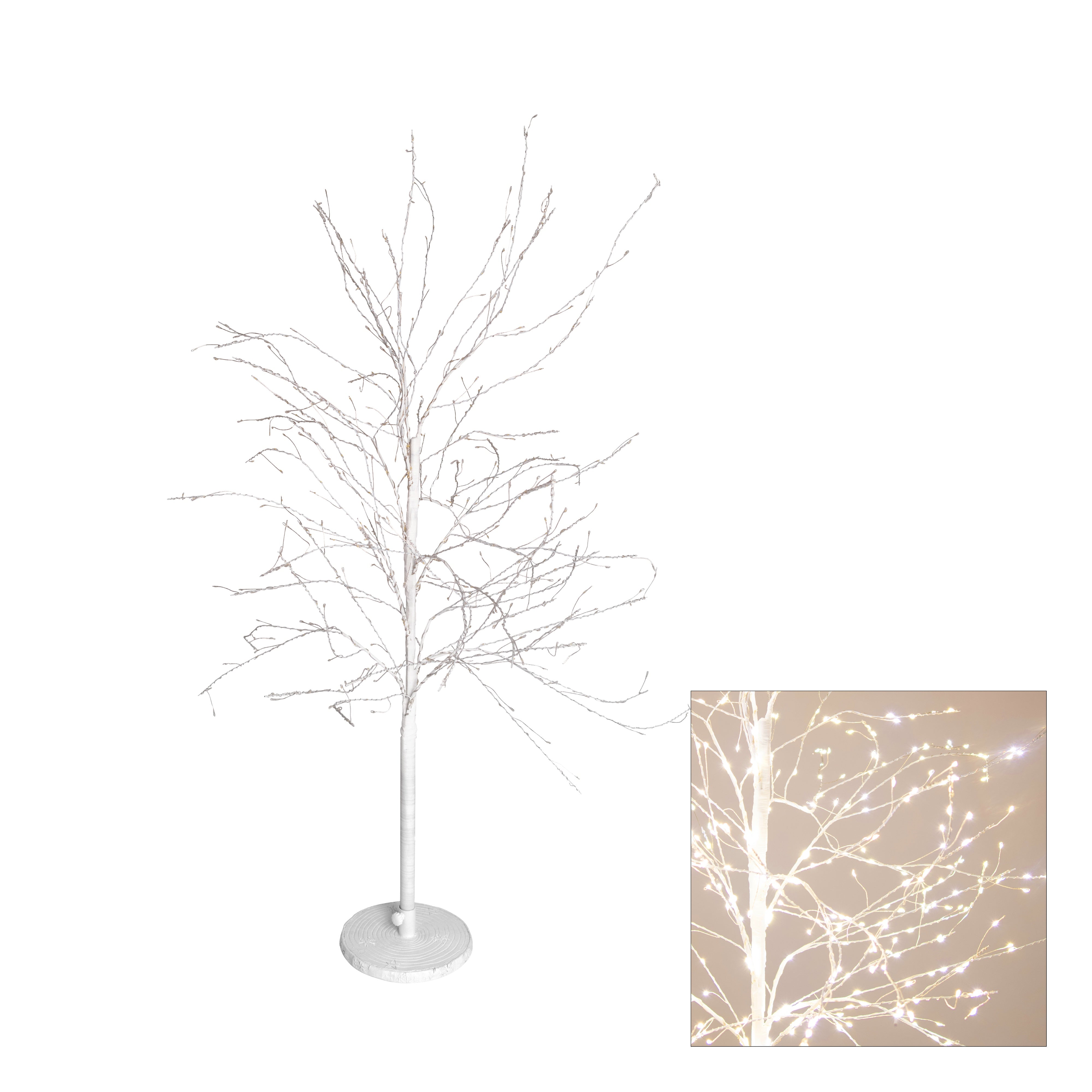 Stockholm 600 LED Tree | 120cm