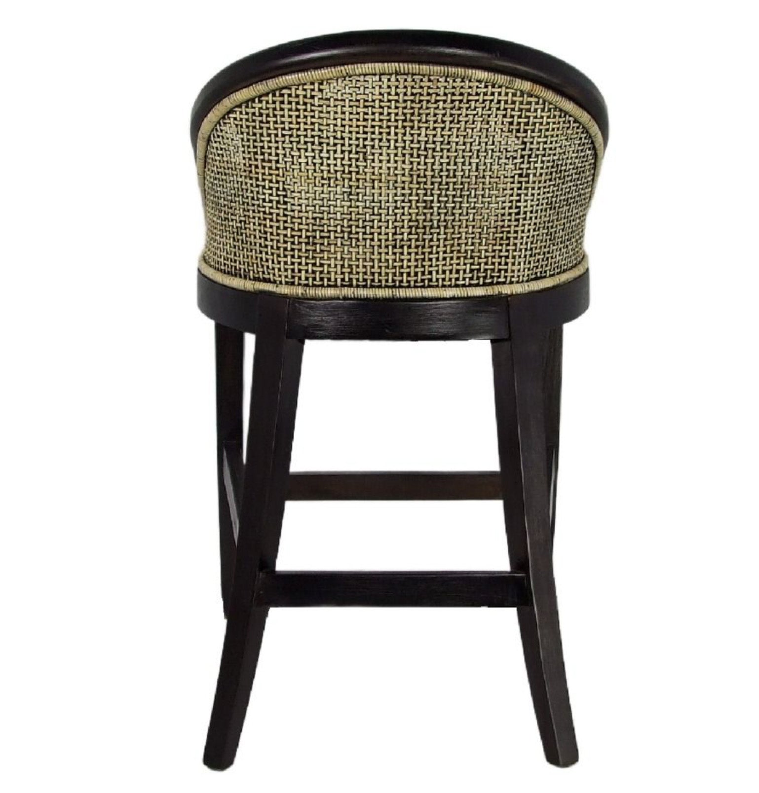Havana Kitchen Stool | Black Shadow