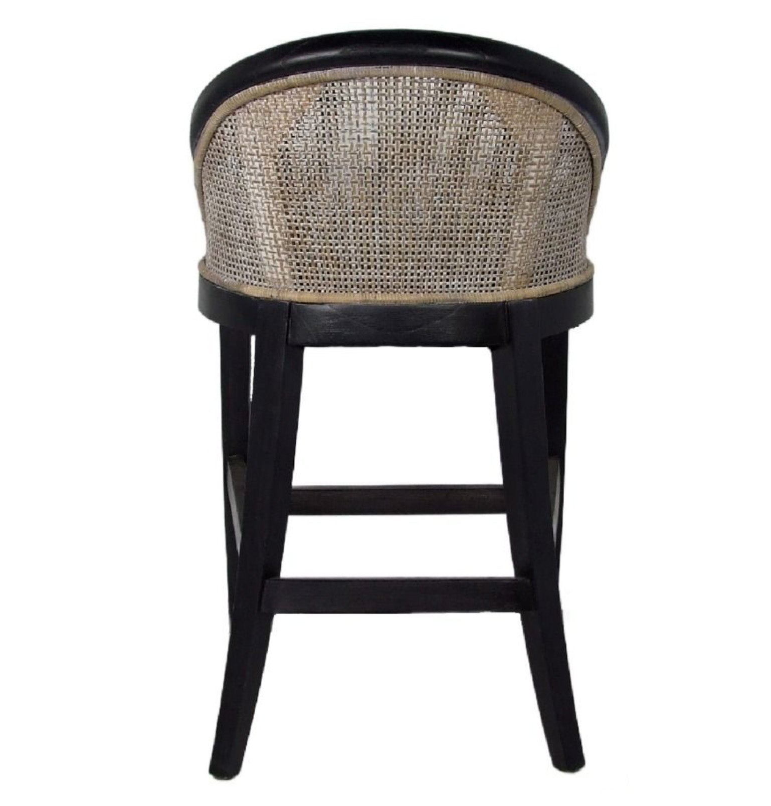 Havana Kitchen Stool | Smoked Greywash
