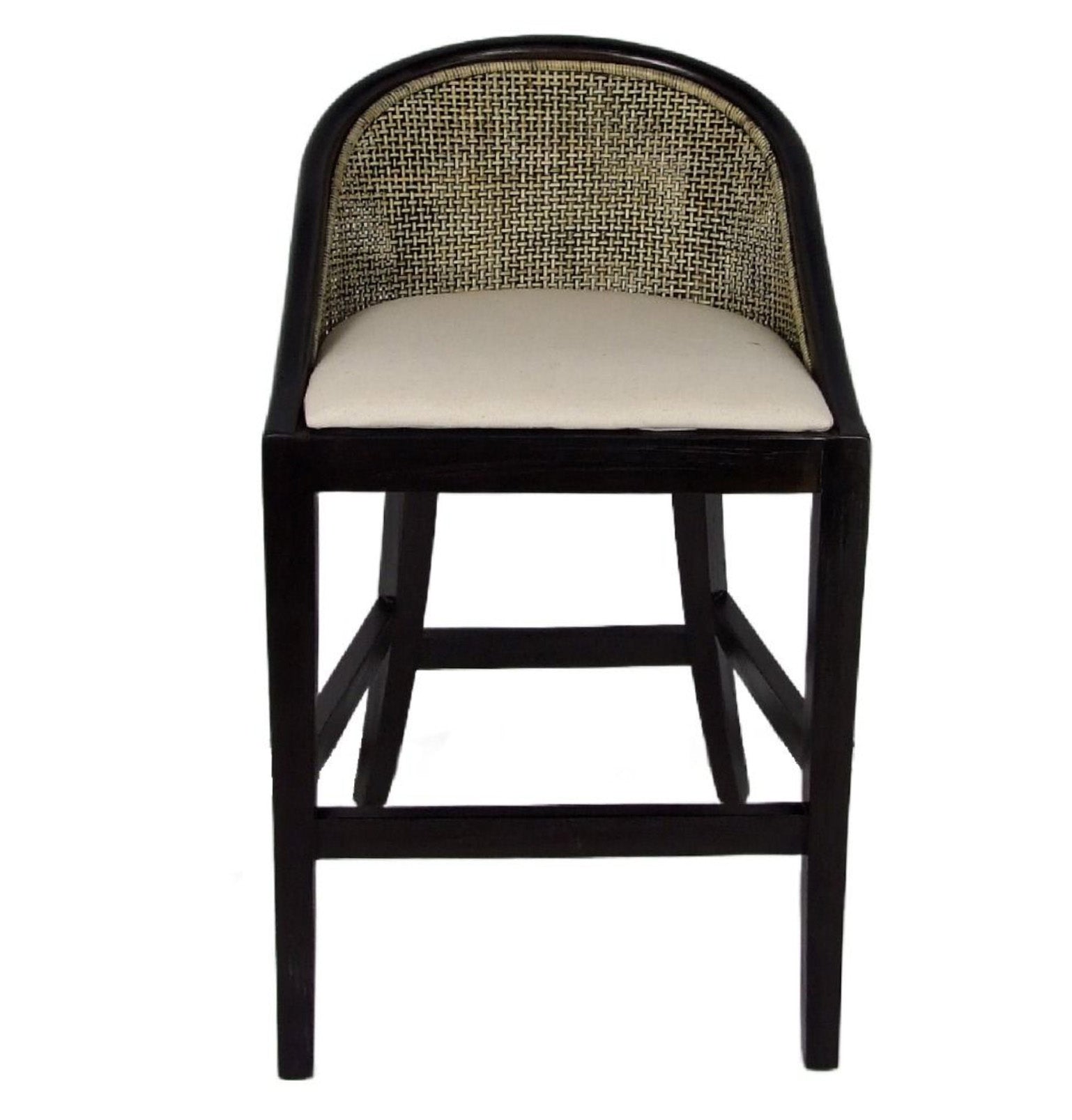 Havana Kitchen Stool | Black Shadow