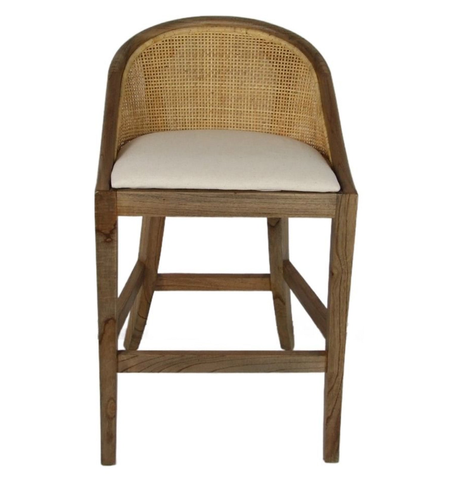 Havana Kitchen Stool | Natural
