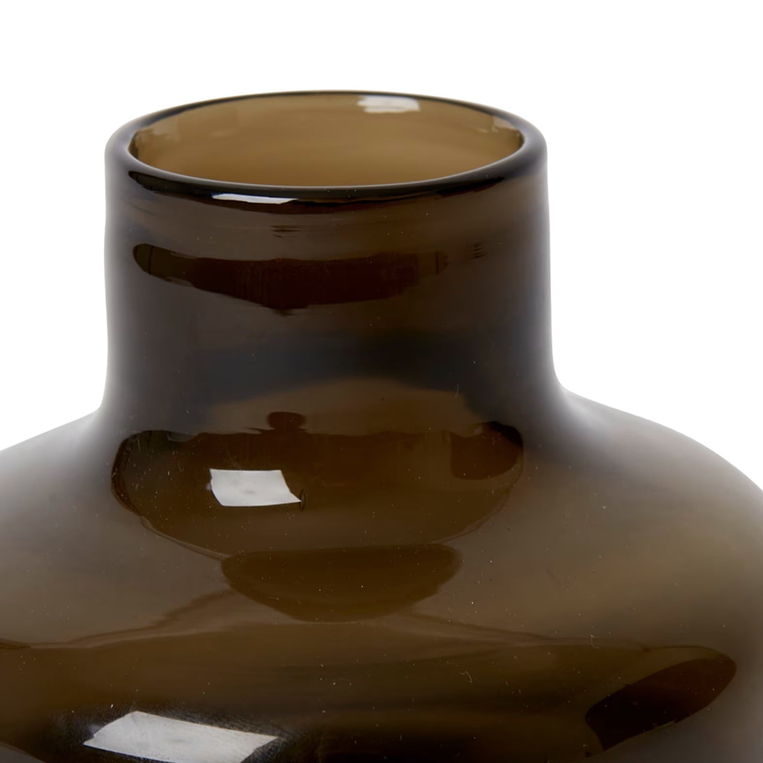 Zama Brown Vase 2