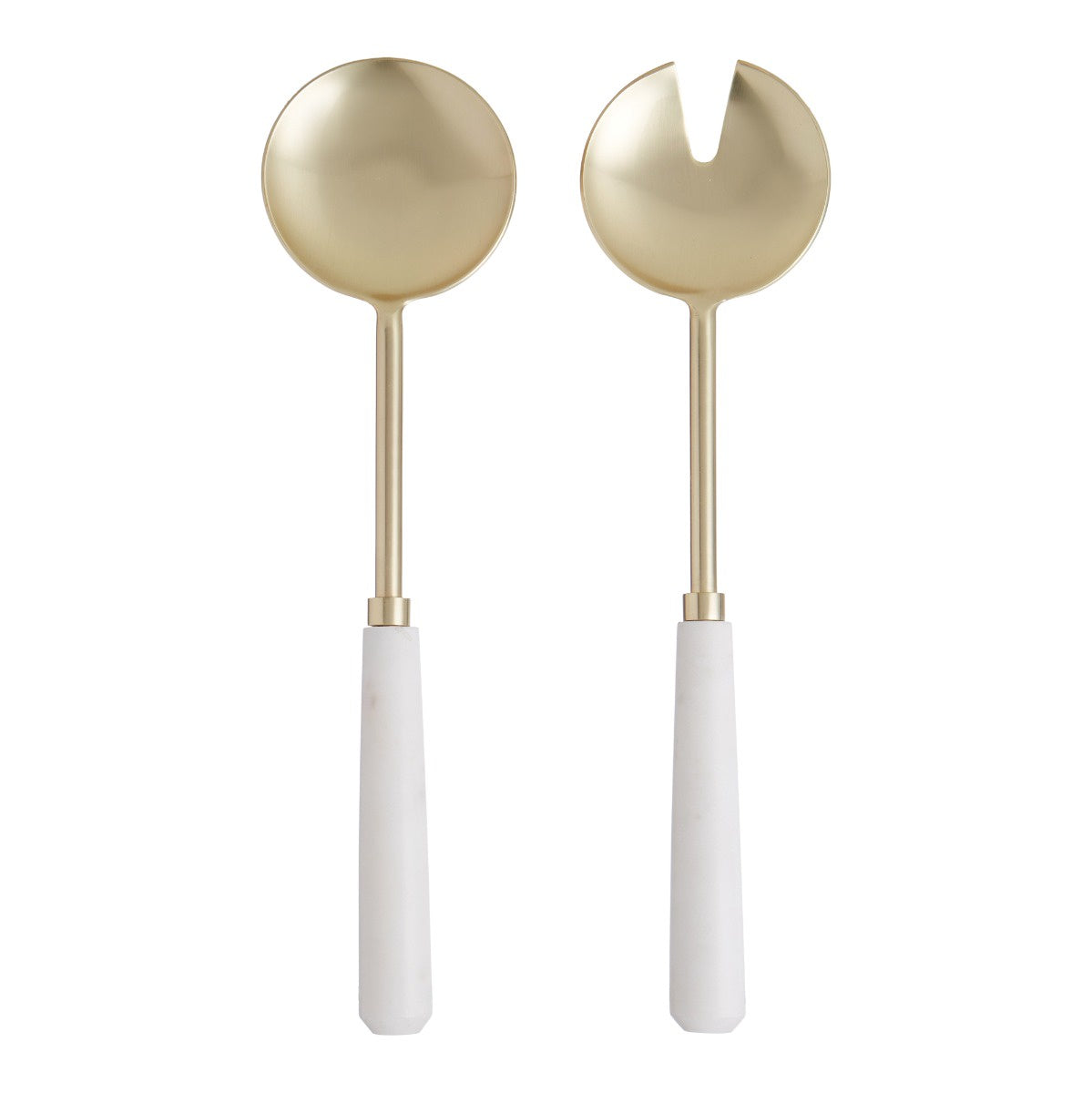 Amalfi Marble Salad Servers