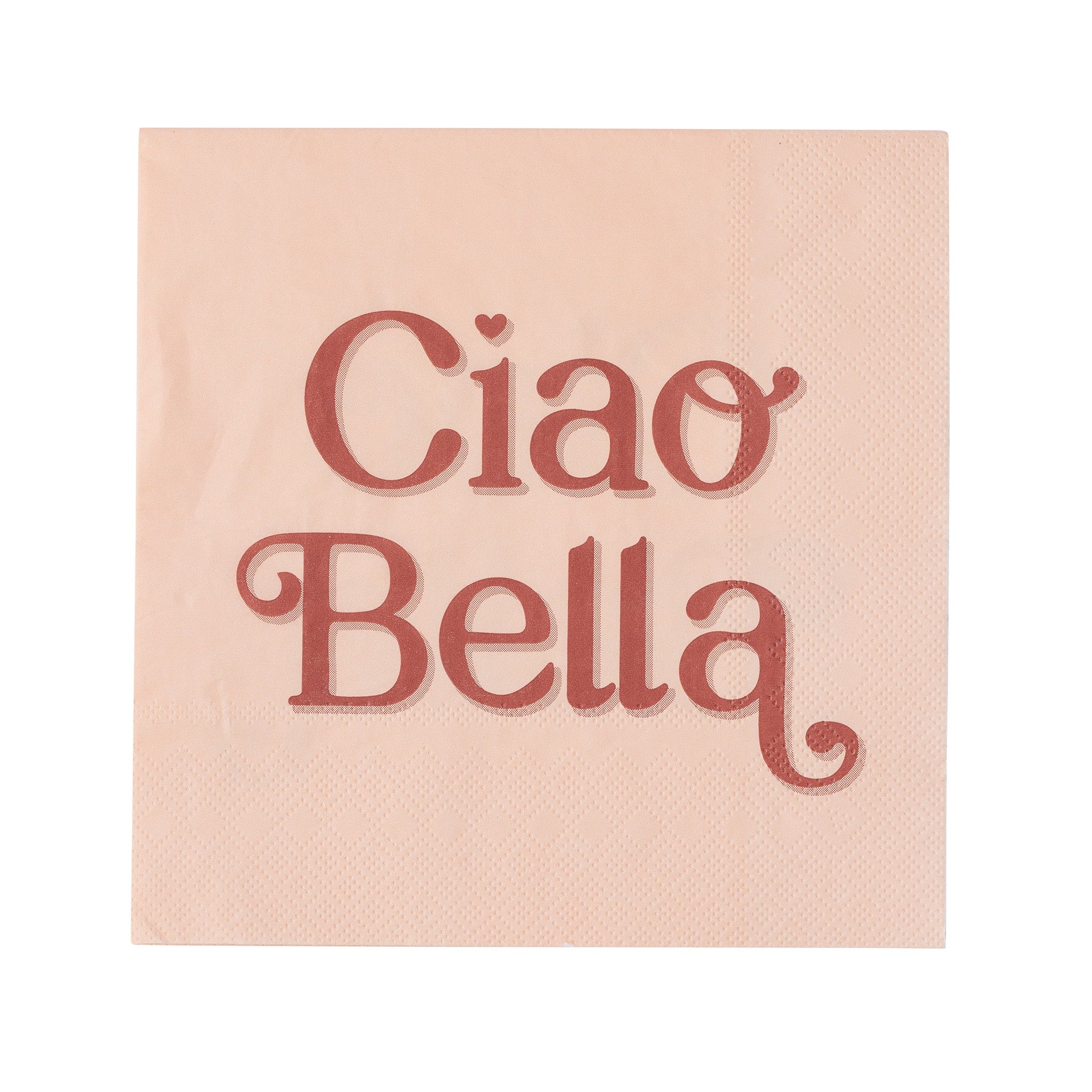 Bella Napkin | 20 Pack
