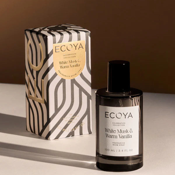White Musk & Warm Vanilla Celebration Room Spray