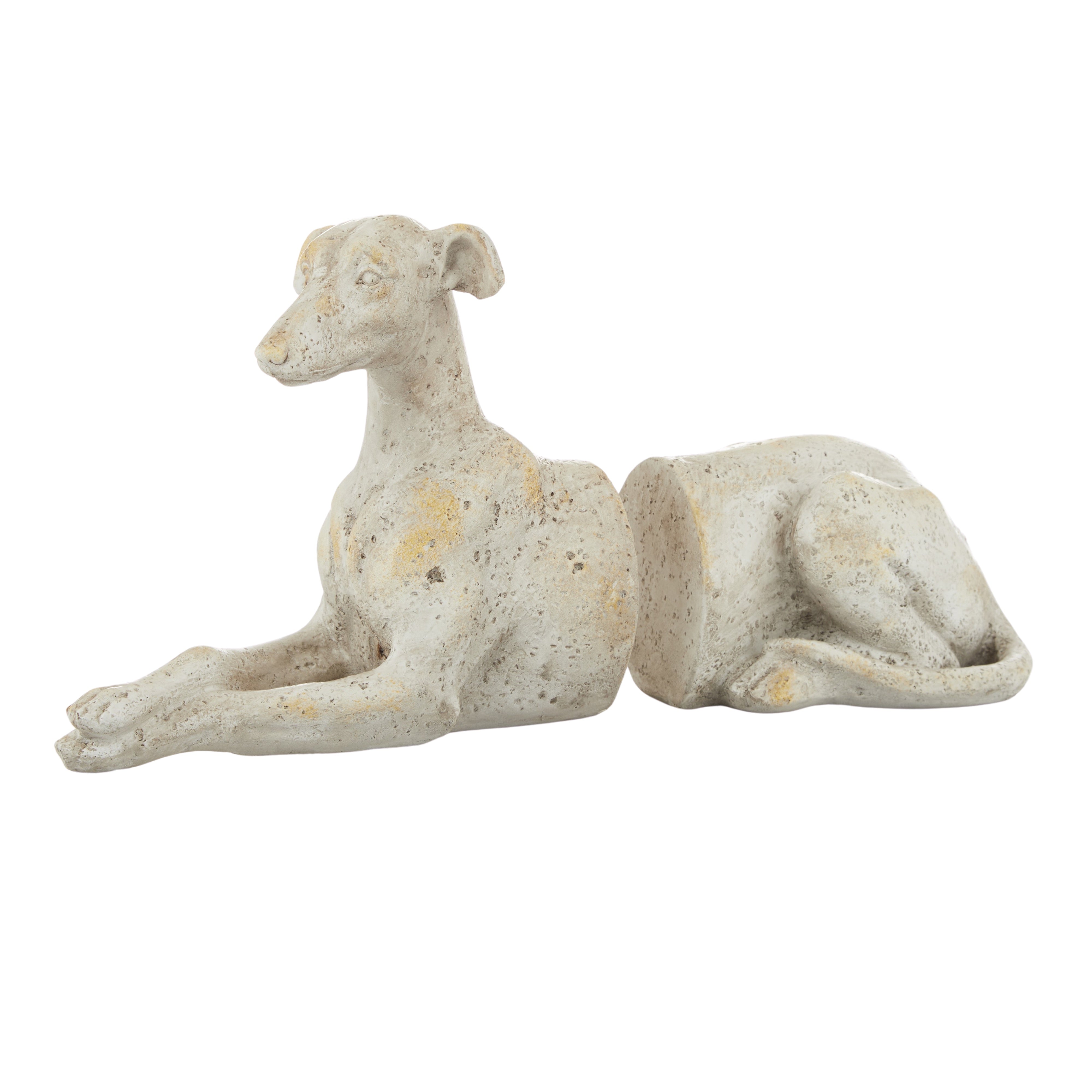 Greyhound Bookends