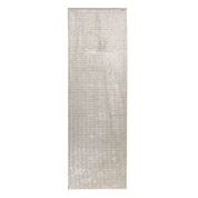 Champagne Diamonte Table Runner