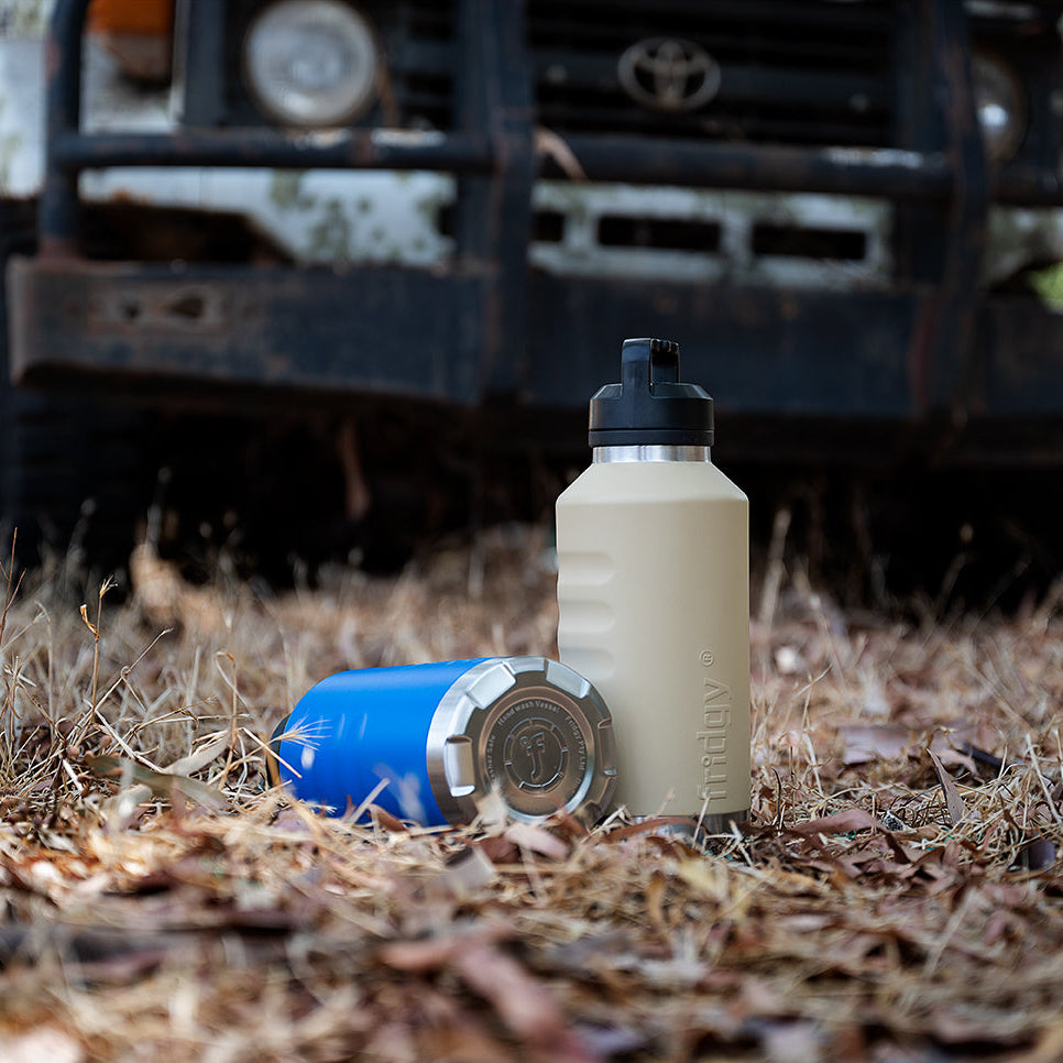 All Dayer Grip Range Bottle | 1.9L | Navy Forge