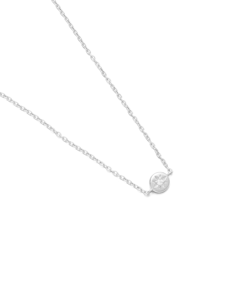 Guiding Star Bracelet | Sterling Silver